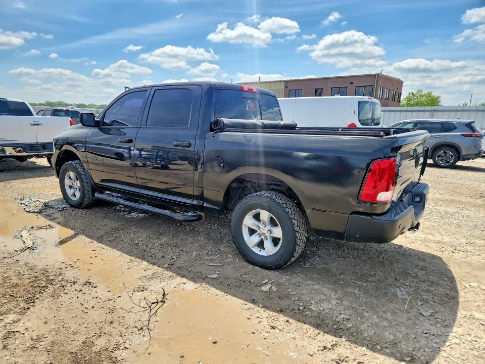 51163316 :رقم المزاد ، 3C6RR7LTXGG360918 vin ، 2016 Ram 1500 مزاد بيع