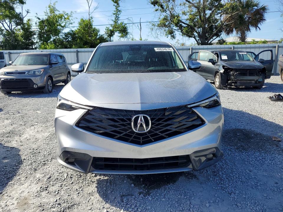 Aukcja sprzedaży 2025 Acura Adx, vin: 3HDSA1H30SM708483, numer aukcji: 49634616