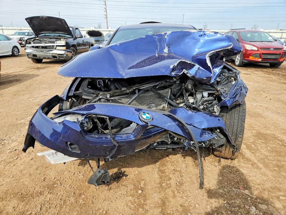 Aukcja sprzedaży 2017 Bmw 330, vin: WBA8D9G59HNU60802, numer aukcji: 48684966