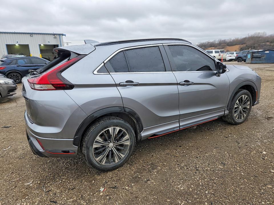 Aukcja sprzedaży 2022 Mitsubishi Eclipse Cross, vin: JA4ATWAA0NZ006092, numer aukcji: 47934556