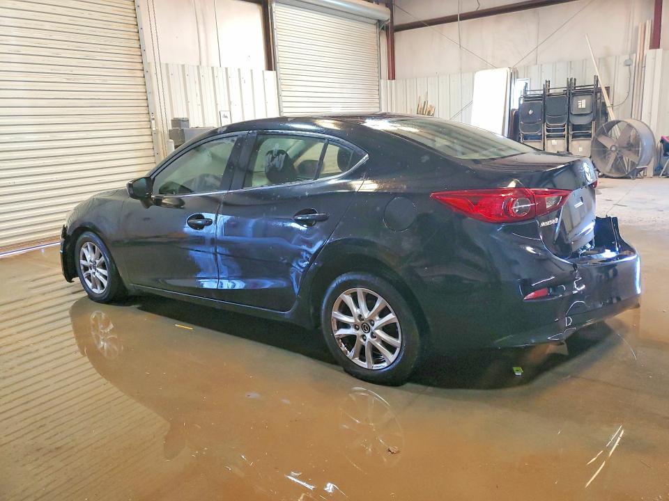2016 Mazda 3 მანქანა იყიდება აუქციონზე, vin: JM1BM1U74G1305161, აუქციონის ნომერი: 49148376