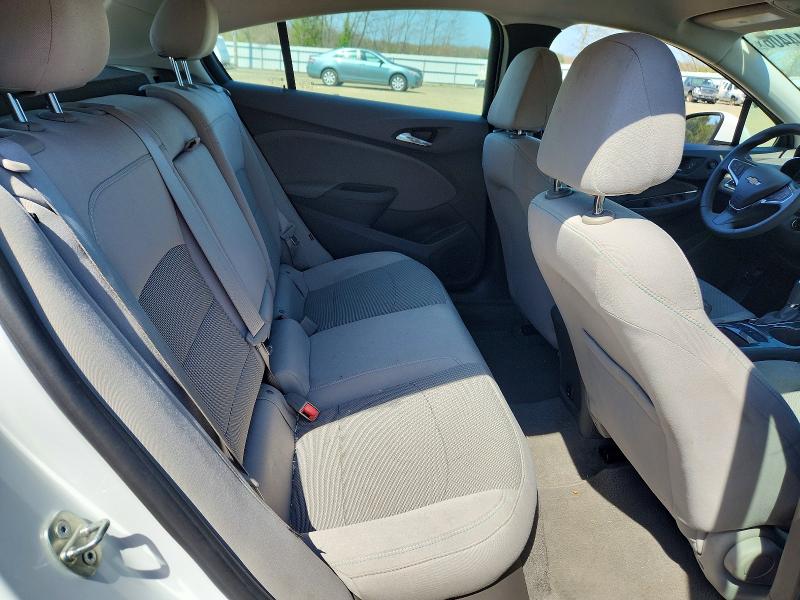 Продаж на аукціоні авто 2018 Chevrolet Cruze, vin: 3G1BE6SM2JS655244, номер лоту: 49644406