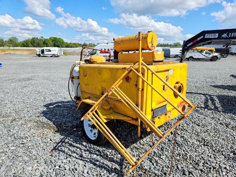 1984 Utility Trailer Trailer მანქანა იყიდება აუქციონზე, vin: 10254989, აუქციონის ნომერი: 92469045