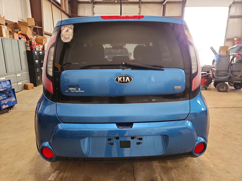 48450576 :رقم المزاد ، KNDJN2A20G7240748 vin ، 2016 Kia Soul مزاد بيع