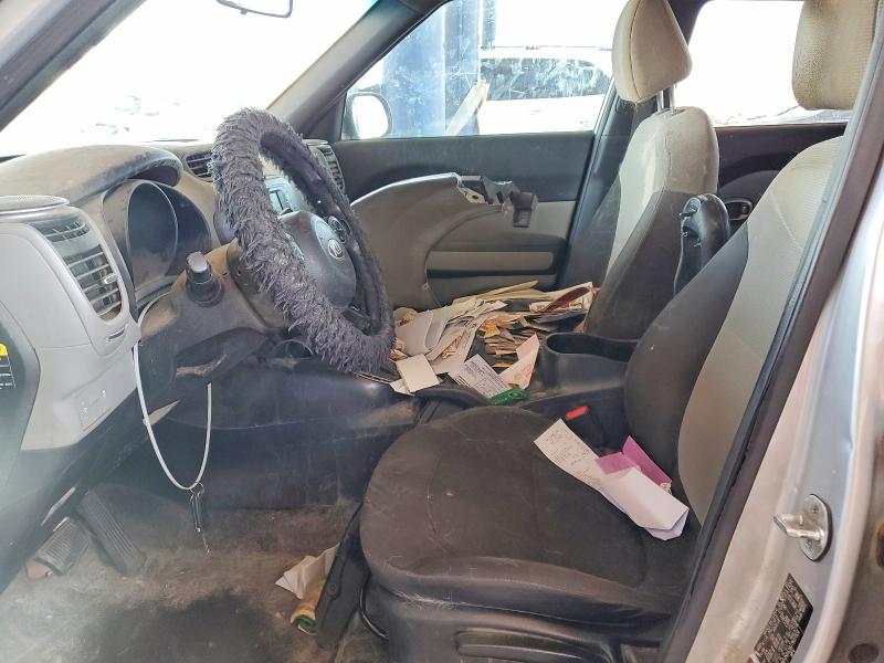 2018 Kia Soul მანქანა იყიდება აუქციონზე, vin: KNDJN2A28J7607323, აუქციონის ნომერი: 50183386