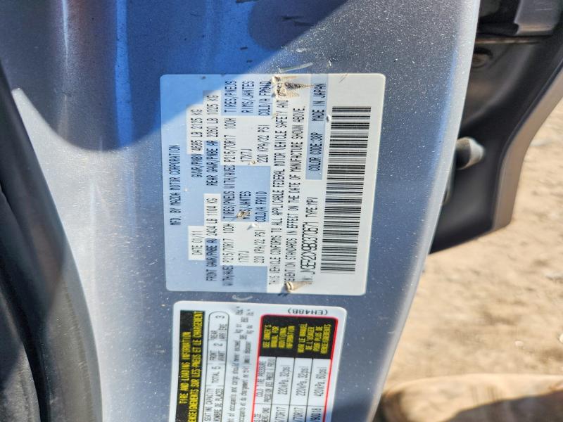 2011 Mazda Cx-7 მანქანა იყიდება აუქციონზე, vin: JM3ER2CM9B0370671, აუქციონის ნომერი: 48477736