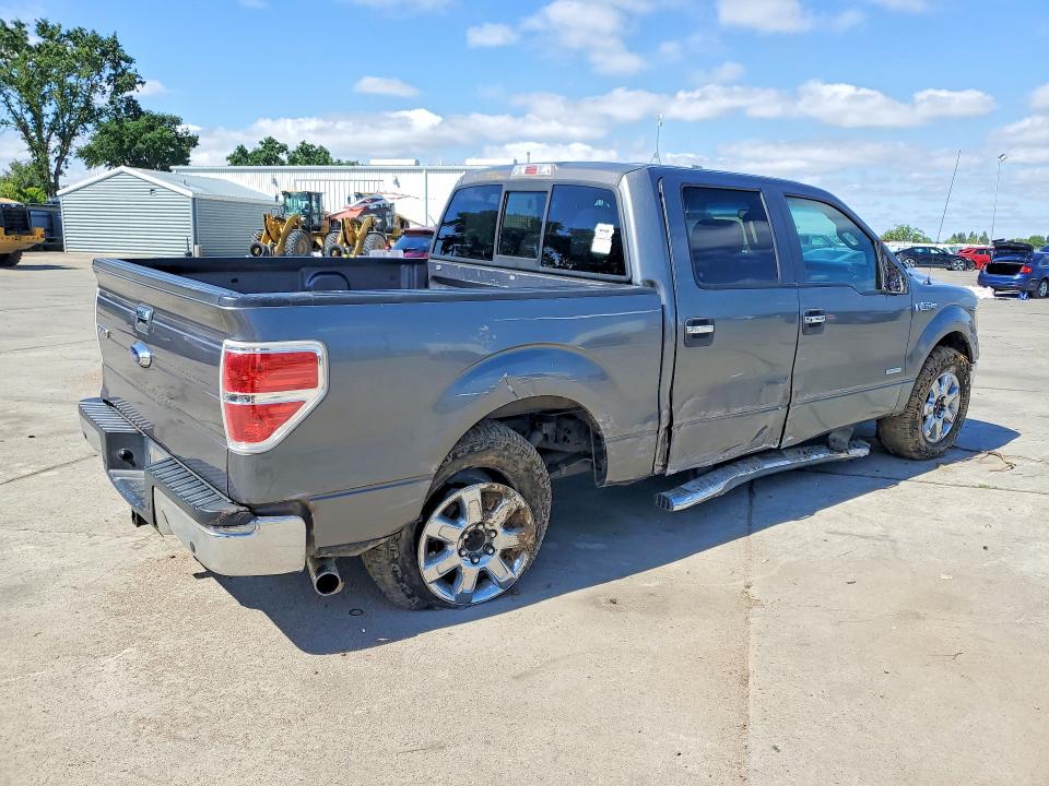 Продажа на аукционе авто 2013 Ford F150, vin: 1FTFW1CTXDKF67041, номер лота: 49987566