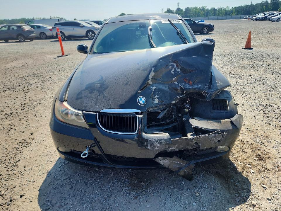 50845666 :رقم المزاد ، WBAVA37577NE26402 vin ، 2007 Bmw 328 مزاد بيع