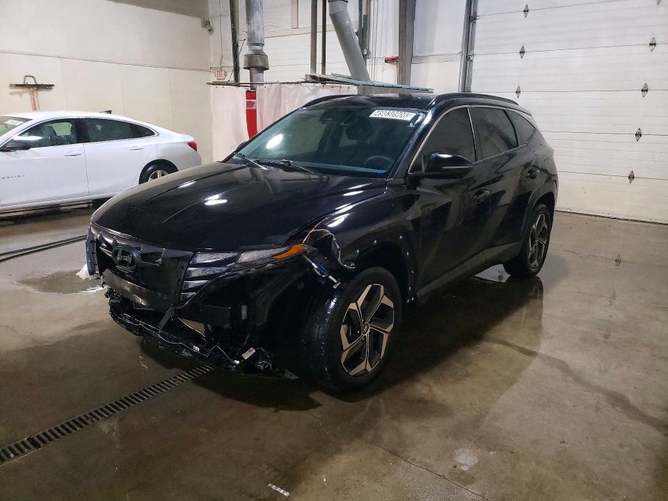 Aukcja sprzedaży 2022 Hyundai Tucson, vin: 5NMJFCAE5NH117224, numer aukcji: 49030906