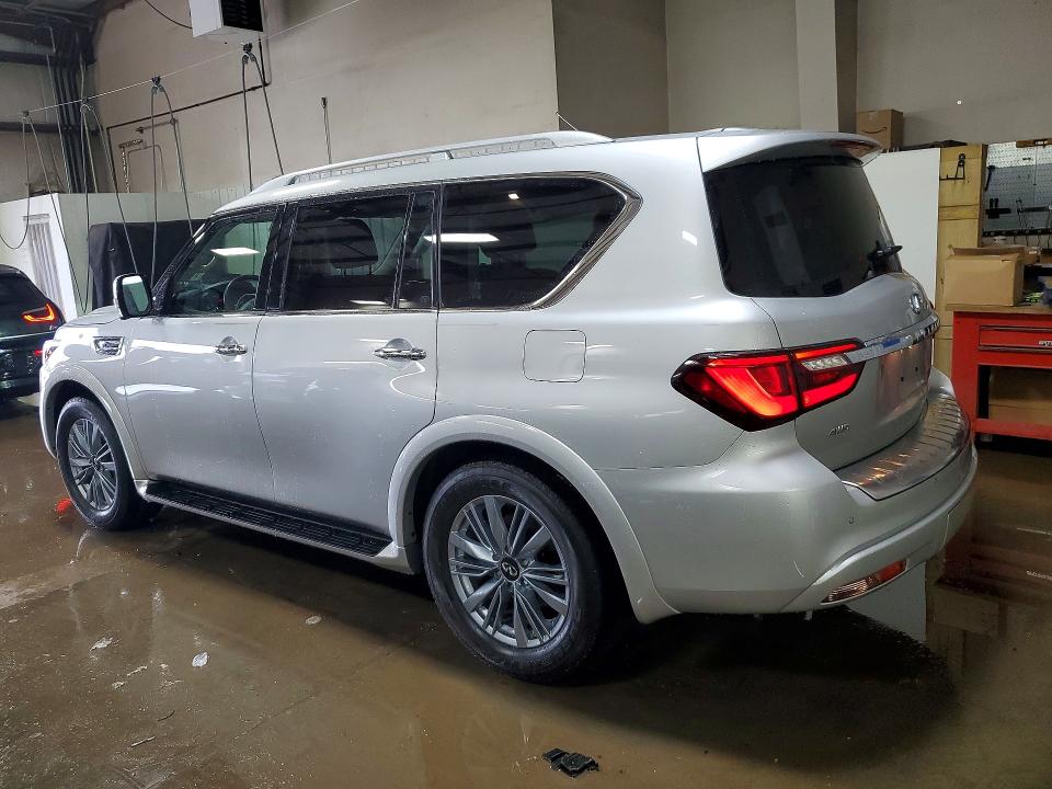 Продажа на аукционе авто 2022 Infiniti Qx80, vin: JN8AZ2AE9N9293470, номер лота: 51142446