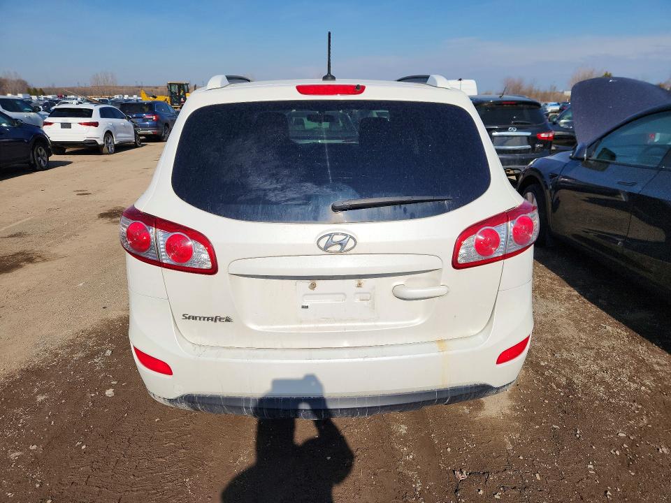Продажа на аукционе авто 2012 Hyundai Santa Fe, vin: 5XYZG3ABXCG094276, номер лота: 49339166