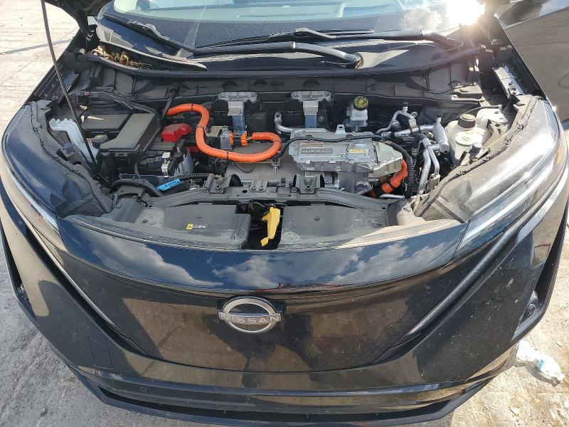51164556 :رقم المزاد ، JN8BF0BE1SM462017 vin ، 2025 Nissan Ariya مزاد بيع