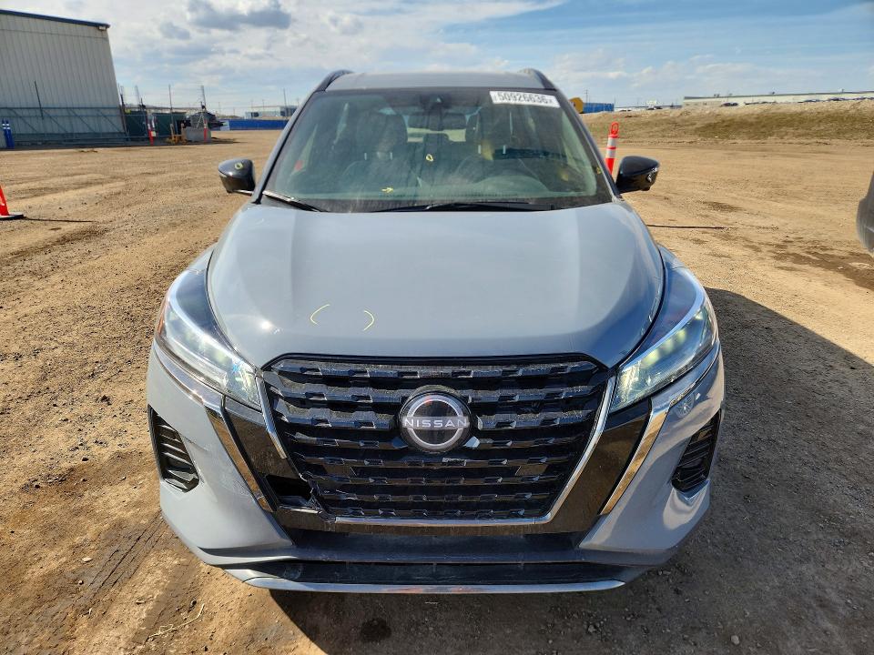 Продаж на аукціоні авто 2023 Nissan Kicks, vin: 3N1CP5DVXPL530052, номер лоту: 50926636