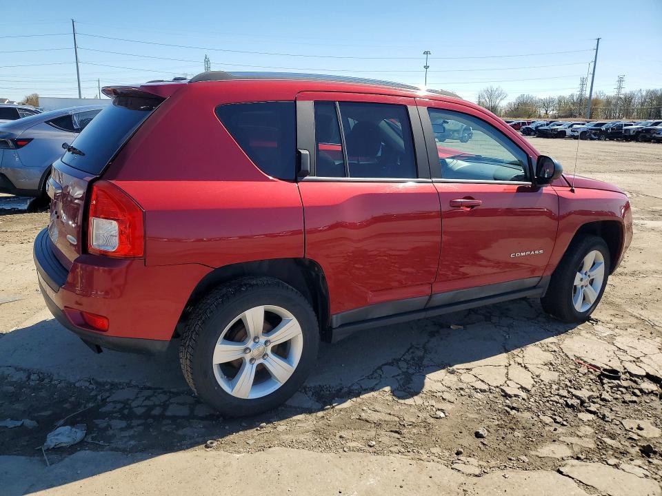 Продаж на аукціоні авто 2011 Jeep Compass, vin: 1J4NT1FB7BD151421, номер лоту: 50645056