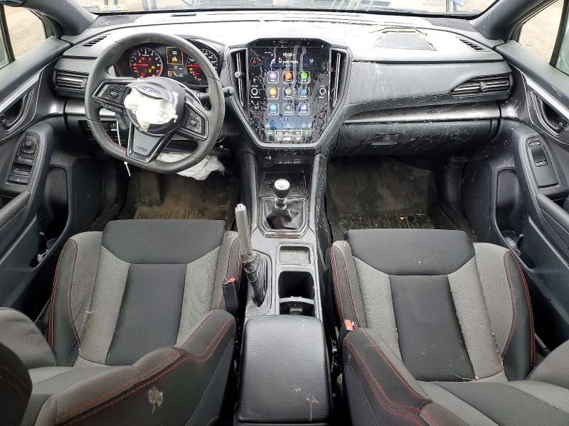 Продаж на аукціоні авто 2024 Subaru Wrx, vin: JF1VBAB61R9804944, номер лоту: 50909406