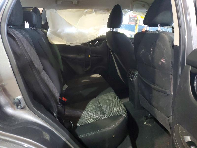 Продажа на аукционе авто 2017 Nissan Rogue Sport, vin: JN1BJ1CR8HW137530, номер лота: 49042056