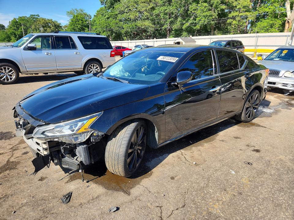 50723096 :رقم المزاد ، 1N4BL4FV4KC107148 vin ، 2019 Nissan Altima مزاد بيع