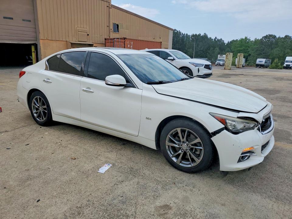 50915886 :رقم المزاد ، JN1EV7AP8HM739149 vin ، 2017 Infiniti Q50 مزاد بيع