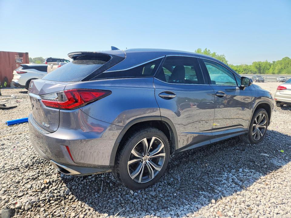 2017 Lexus Rx 350 მანქანა იყიდება აუქციონზე, vin: 2T2ZZMCA5HC046820, აუქციონის ნომერი: 50764026