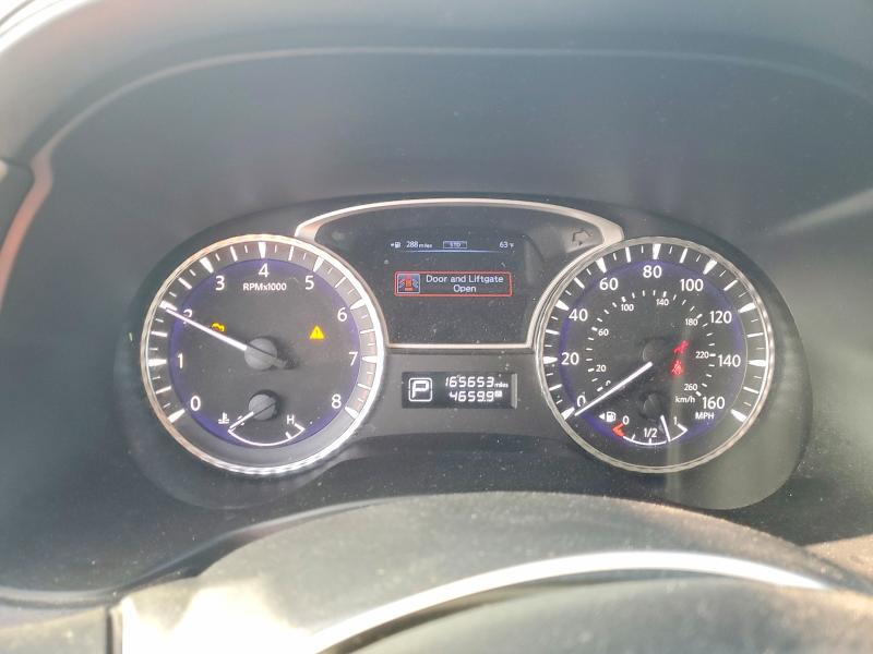 48849226 :رقم المزاد ، 5N1AL0MM0DC302123 vin ، 2013 Infiniti Jx35 مزاد بيع