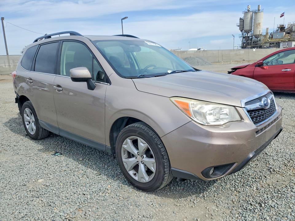 Продаж на аукціоні авто 2015 Subaru Forester, vin: JF2SJAHC8FH536894, номер лоту: 50317526