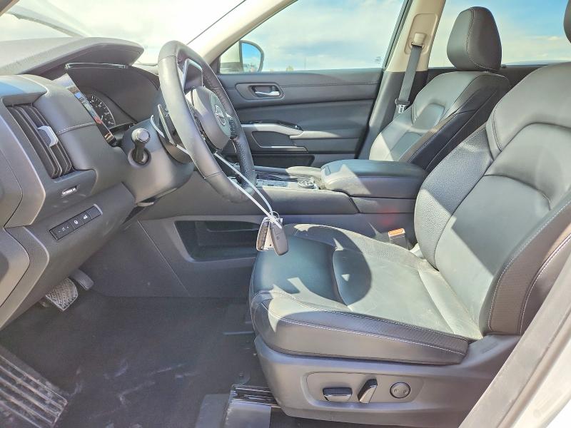 Продажа на аукционе авто 2024 Nissan Pathfinder, vin: 5N1DR3CC1RC303438, номер лота: 50122406