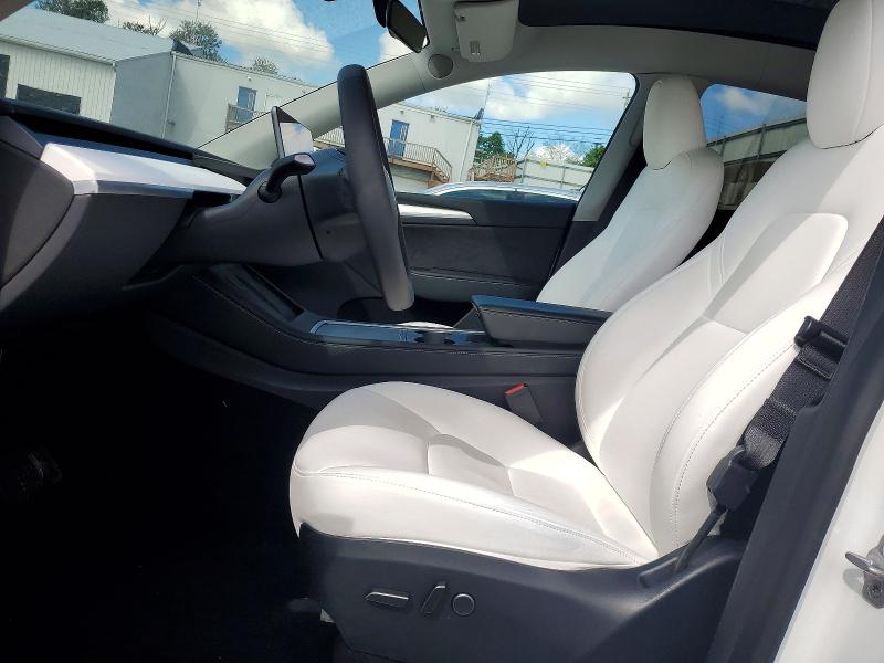 Aukcja sprzedaży 2023 Tesla Model Y, vin: 7SAYGDEE4PA095457, numer aukcji: 51793276