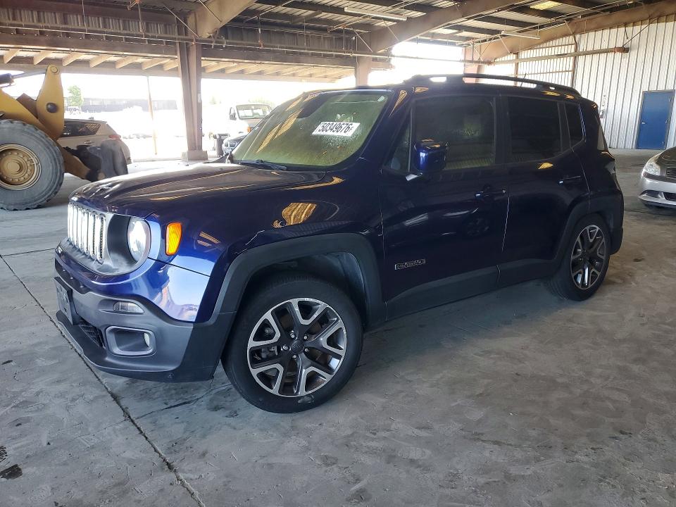 50349676 :رقم المزاد ، ZACCJABT7GPD58806 vin ، 2016 Jeep Renegade مزاد بيع