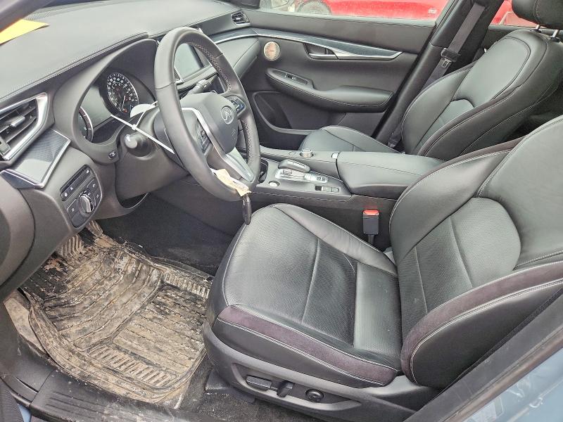 Aukcja sprzedaży 2023 Infiniti Qx50, vin: 3PCAJ5FBXPF122612, numer aukcji: 49361176