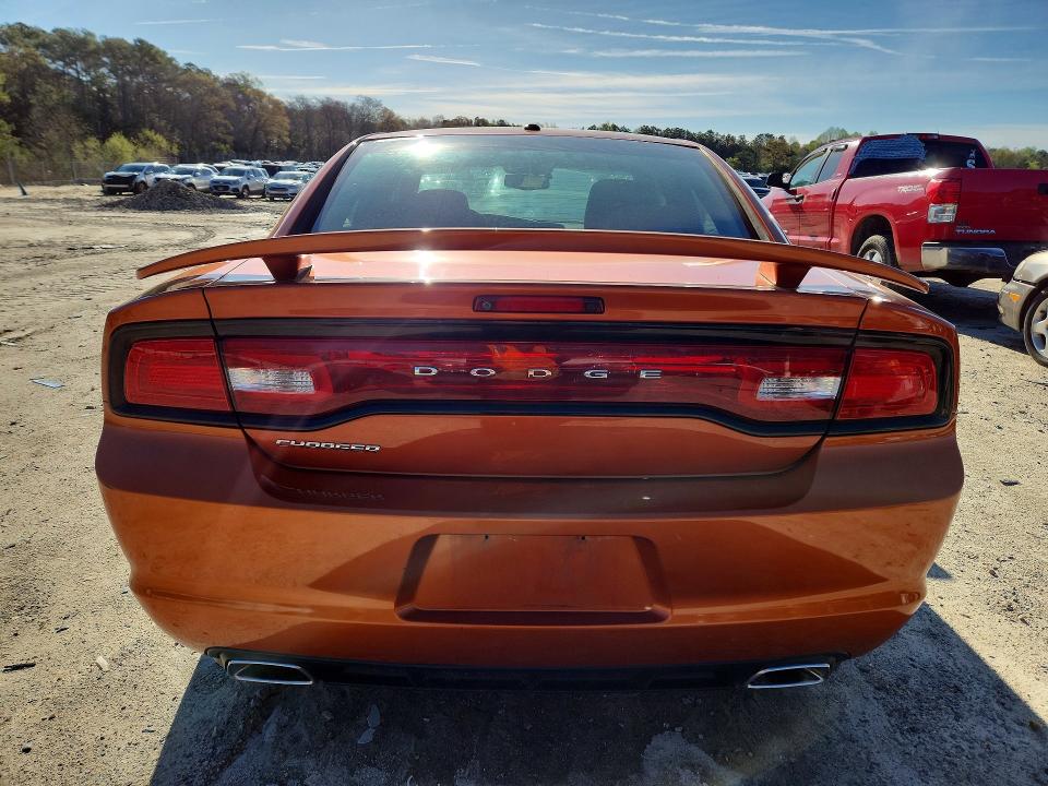 48415226 :رقم المزاد ، 2B3CL3CG3BH598258 vin ، 2011 Dodge Charger مزاد بيع