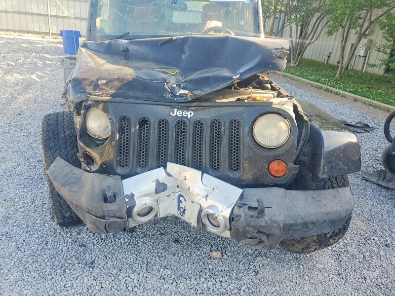 Aukcja sprzedaży 2013 Jeep Wrangler Unlimited, vin: 1C4HJWEGXDL588521, numer aukcji: 49971456