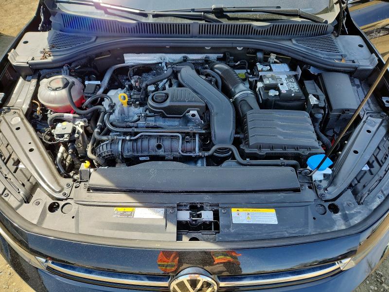 2025 Volkswagen Jetta მანქანა იყიდება აუქციონზე, vin: 3VW7X7BUXSM003049, აუქციონის ნომერი: 50145656