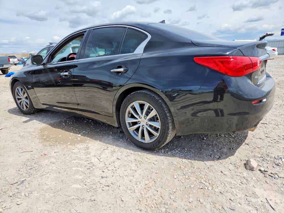 Продажа на аукционе авто 2017 Infiniti Q50, vin: JN1EV7AR1HM837974, номер лота: 51377326