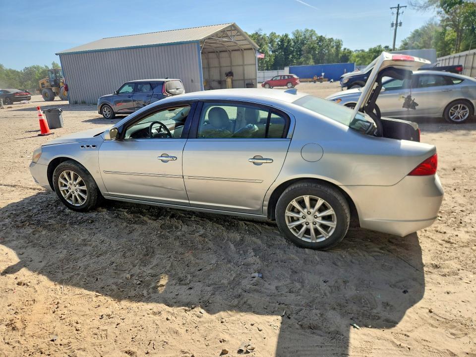 Продажа на аукционе авто 2009 Buick Lucerne, vin: 1G4HD57M09U125353, номер лота: 50478546