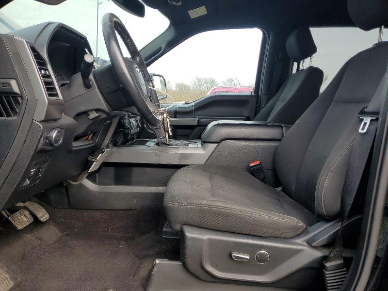 2018 Ford F150 მანქანა იყიდება აუქციონზე, vin: 1FTEW1EP3JKE61568, აუქციონის ნომერი: 46462886