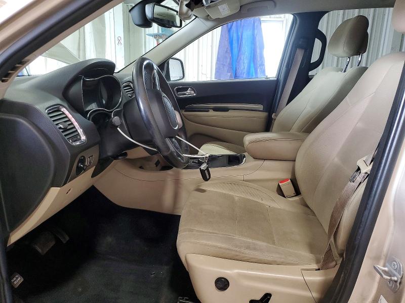 Продаж на аукціоні авто 2014 Dodge Durango, vin: 1C4RDJAG4EC314382, номер лоту: 49920086