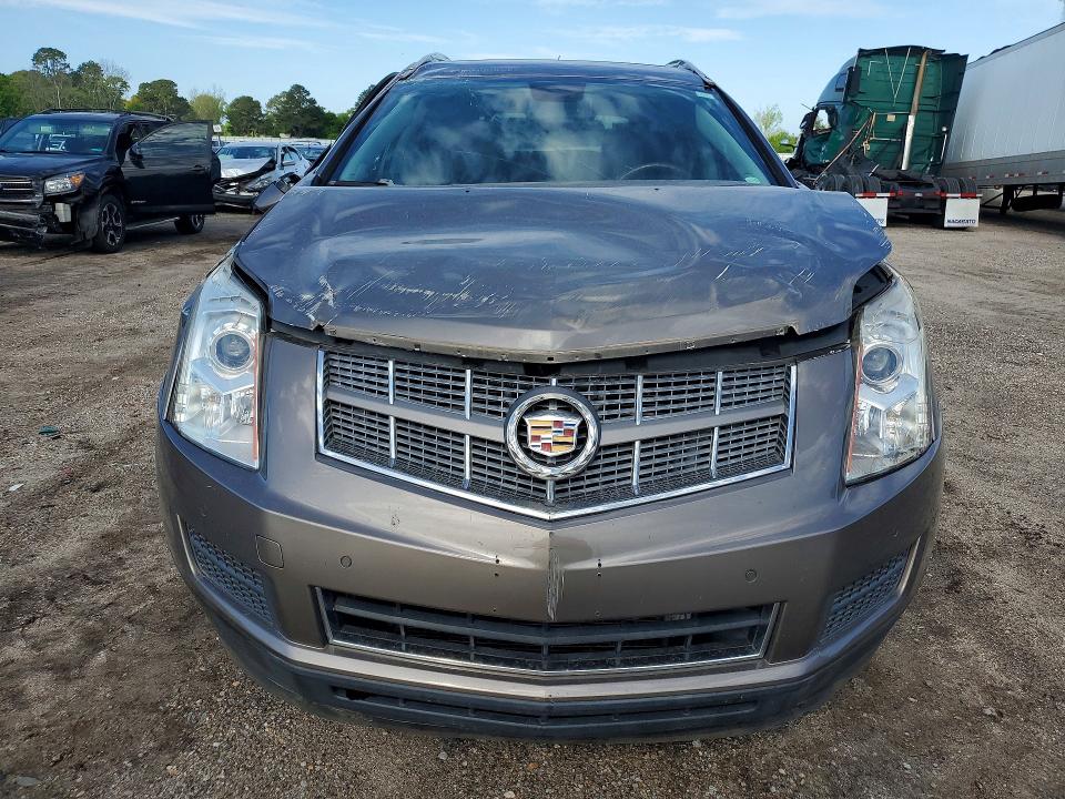Продаж на аукціоні авто 2011 Cadillac Srx, vin: 3GYFNAEY7BS575041, номер лоту: 48192096