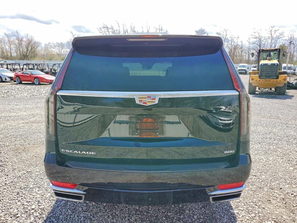 Продаж на аукціоні авто 2021 Cadillac Escalade, vin: 1GYS4BKL6MR360515, номер лоту: 50268366