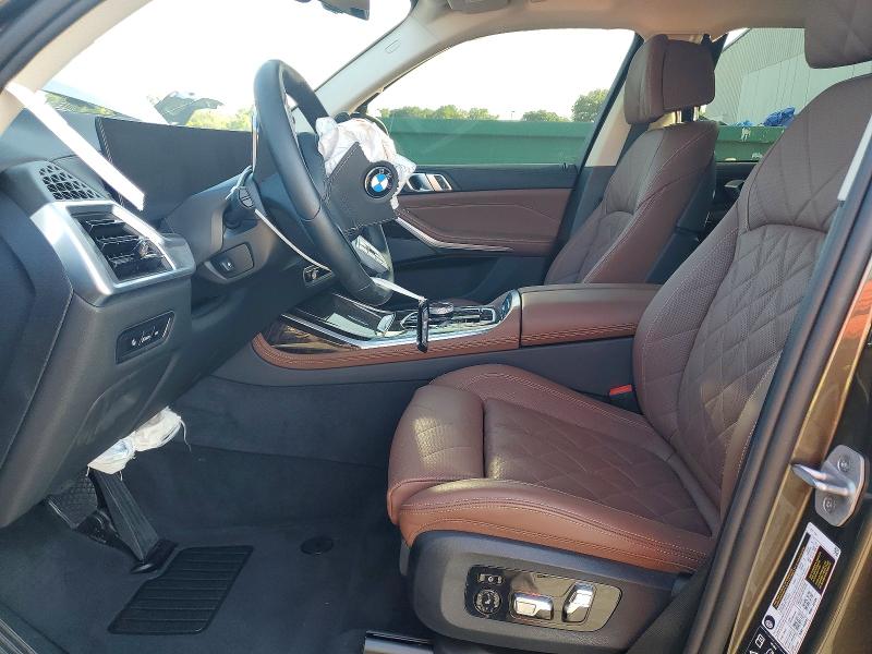 Продажа на аукционе авто 2025 Bmw X7, vin: 5UX23EM08S9X89051, номер лота: 50583226