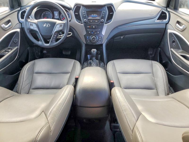 Продажа на аукционе авто 2016 Hyundai Santa Fe Sport, vin: 5XYZU3LB0GG343521, номер лота: 51481996