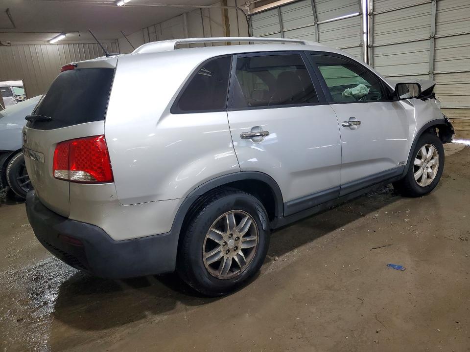 50251676 :رقم المزاد ، 5XYKTCA62DG361251 vin ، 2013 Kia Sorento مزاد بيع