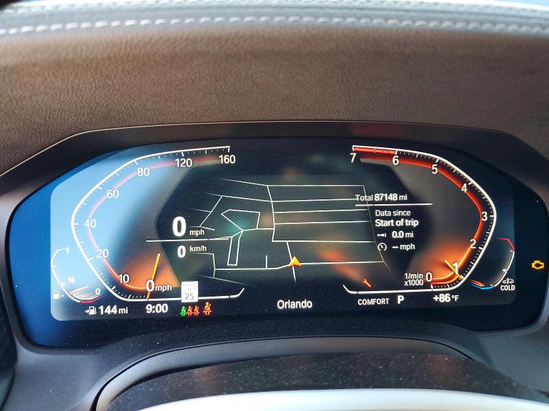 Aukcja sprzedaży 2021 Bmw 330i, vin: 3MW5R1J07M8B74026, numer aukcji: 50065256
