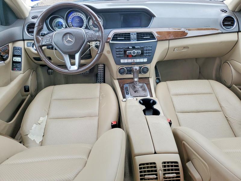 Aukcja sprzedaży 2014 Mercedes-benz C, vin: WDDGF4HB9EA962489, numer aukcji: 50493666