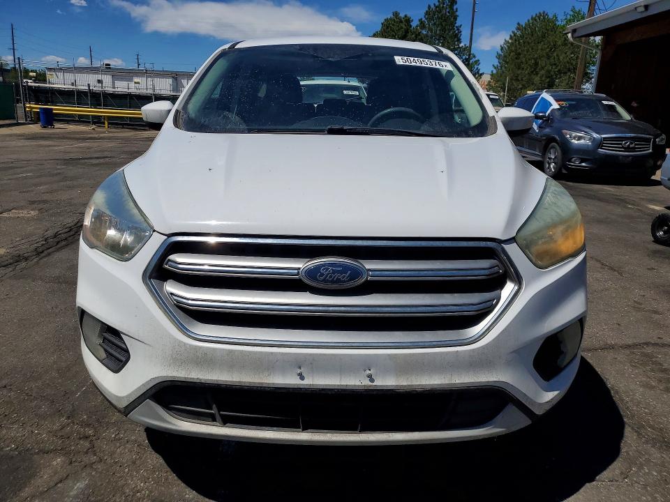 Auction sale of the 2017 Ford Escape, vin: 1FMCU9G94HUC12197, lot number: 50495376