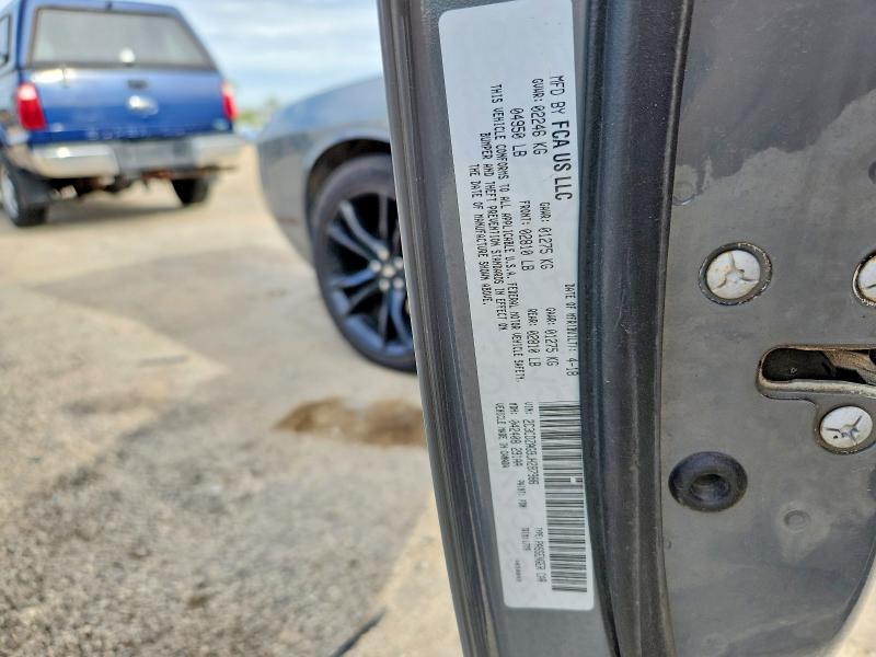 Aukcja sprzedaży 2018 Dodge Challenger, vin: 2C3CDZAG9JH287986, numer aukcji: 51430626