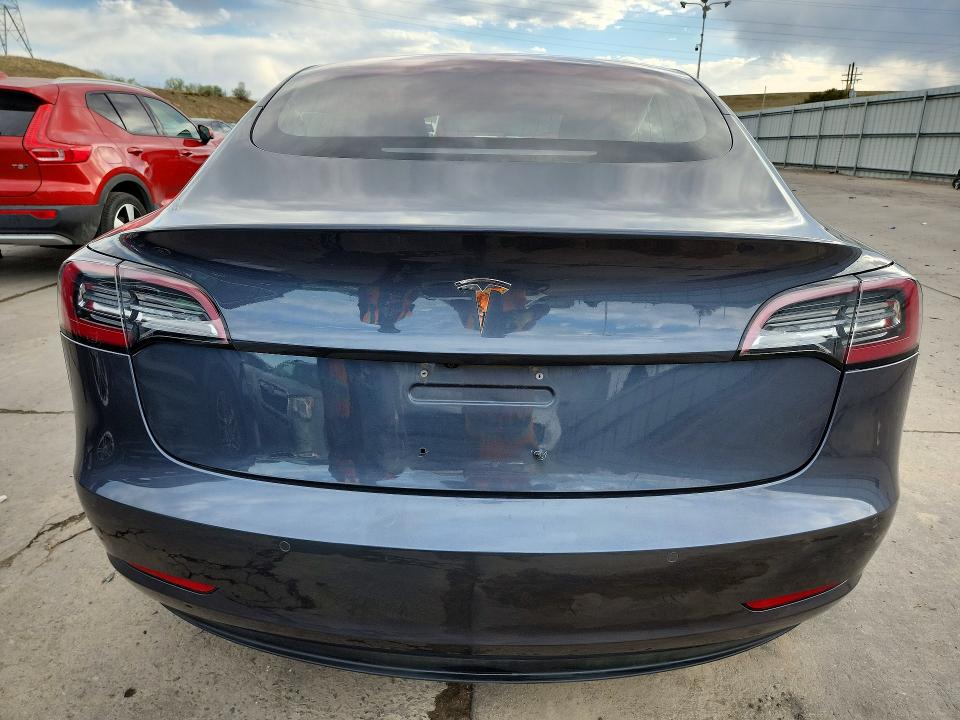 Aukcja sprzedaży 2018 Tesla Model 3, vin: 5YJ3E1EA8JF051769, numer aukcji: 50124496