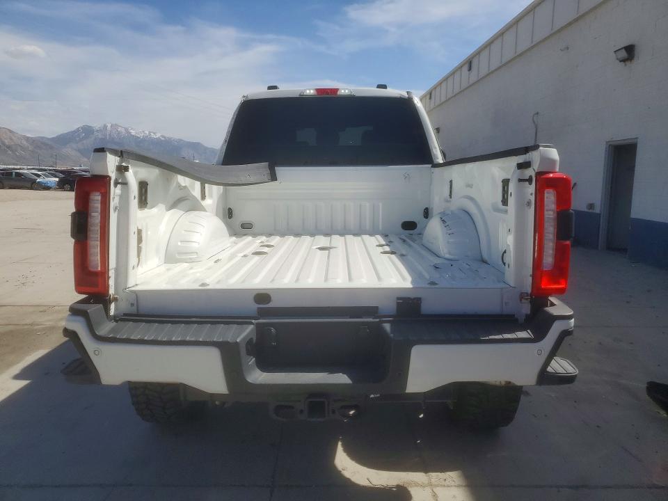2024 Ford F350 მანქანა იყიდება აუქციონზე, vin: 1FT8W3BT6REF94393, აუქციონის ნომერი: 50760606
