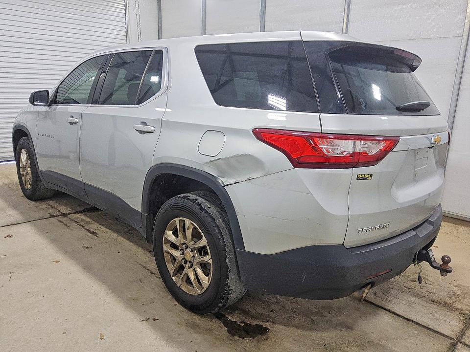 2021 Chevrolet Traverse მანქანა იყიდება აუქციონზე, vin: 1GNERFKW9MJ201967, აუქციონის ნომერი: 51026556