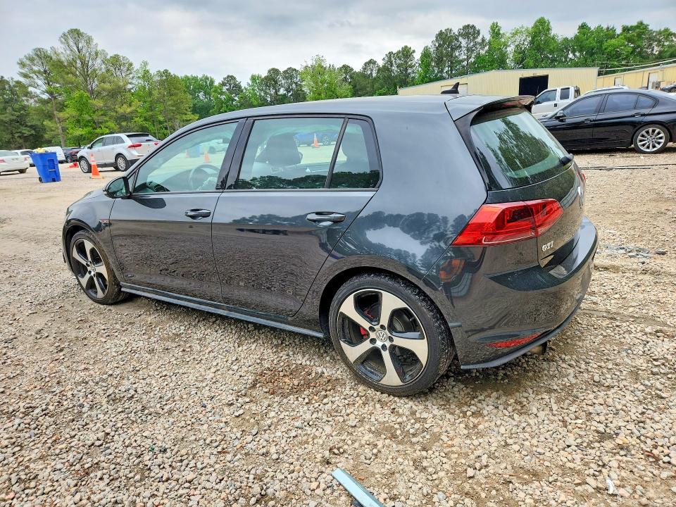 2016 Volkswagen Gti მანქანა იყიდება აუქციონზე, vin: 3VW4T7AU6GM038937, აუქციონის ნომერი: 51602476