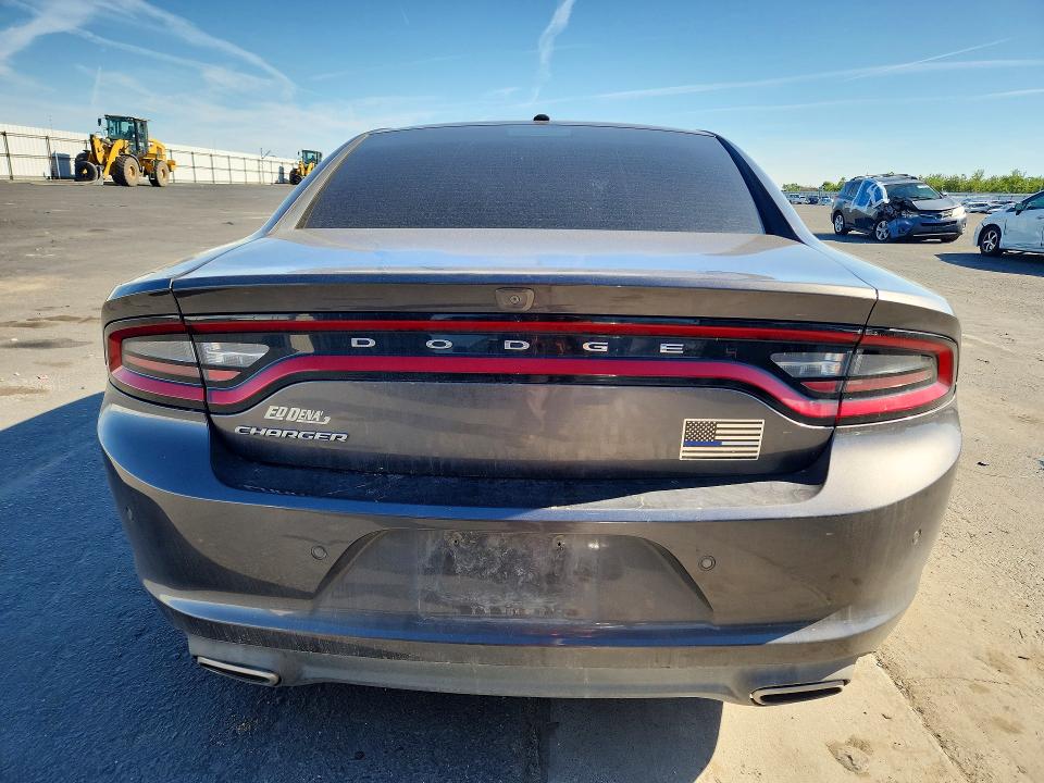 50197946 :رقم المزاد ، 2C3CDXBG2LH143976 vin ، 2020 Dodge Charger مزاد بيع